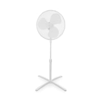 Kendal - Ventilador De Pie 16 Pulgadas 35W 3Vel Blanco Kfx-16P