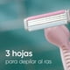thumbnail image 4 of Máquina de Afeitar Mujer Gillette Venus Suave Con 3 Hojas, 4 Un, 4 of 6