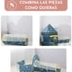 thumbnail image 4 of Carpa Cohete y Pisicna Azul para Niños, 4 of 7