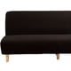 thumbnail image 2 of Funda De Futon Cuadrille 3 Cuerpos Negro, 2 of 5