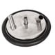 thumbnail image 5 of Tapa De Junta De Tapa De Cubo De Leche De Material De Acero Inoxidable B, 5 of 5