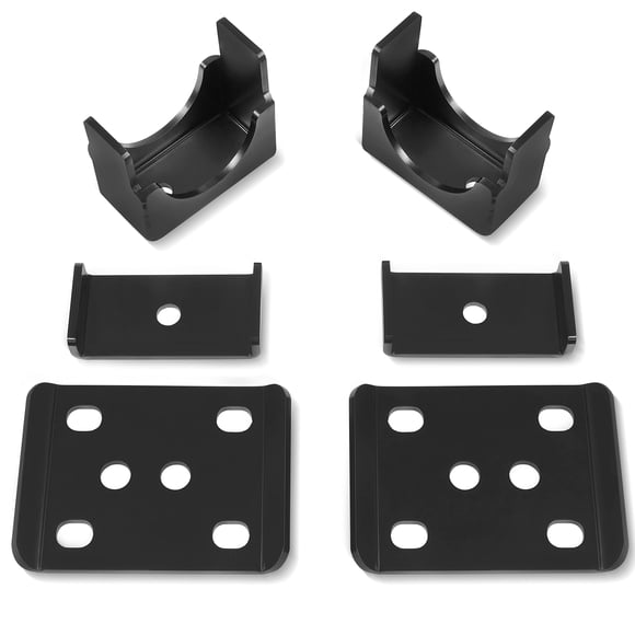 Kit de Descenso de Eje JY PERFORMANCE 15 cm 6 pernos