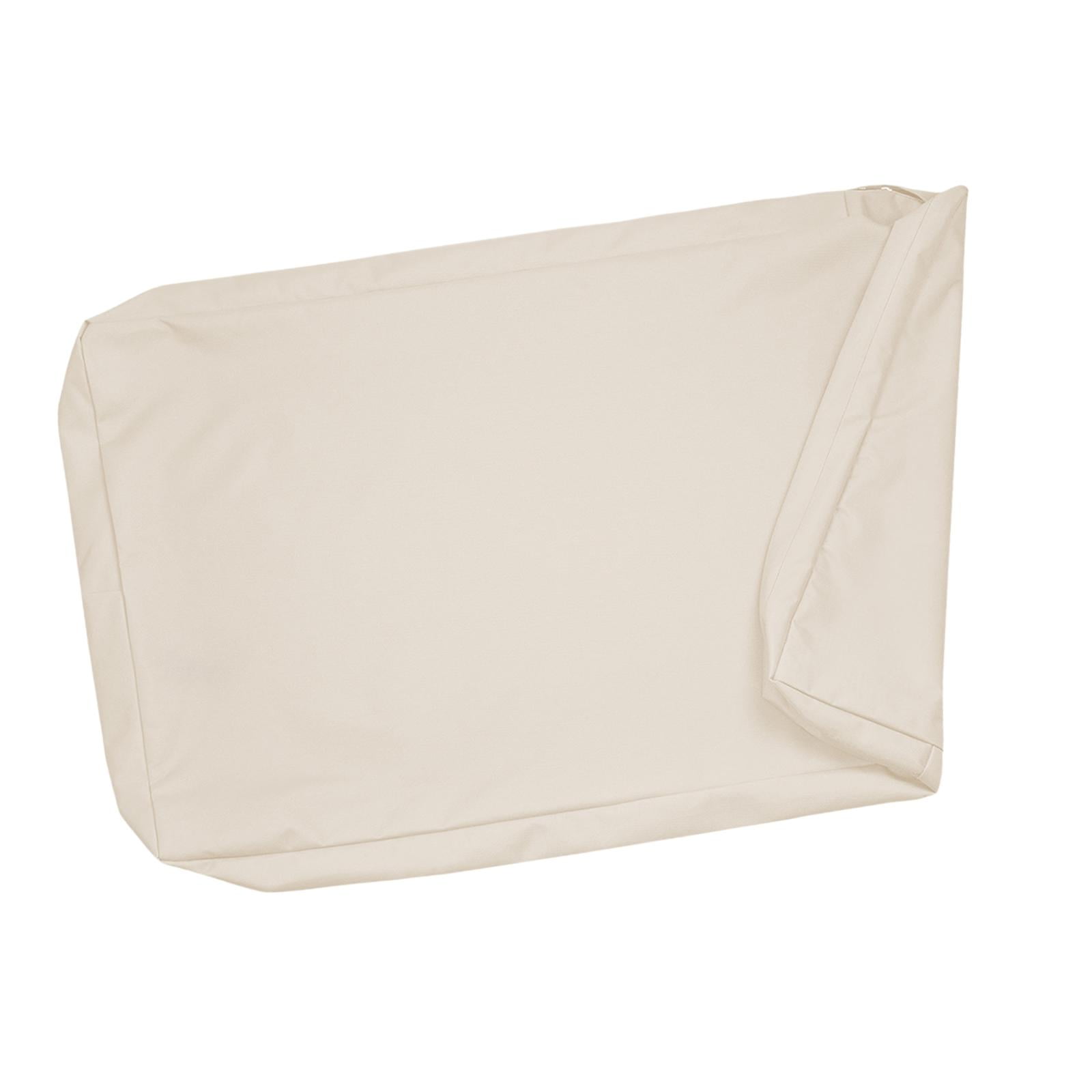 Magideal - Funda Protectora Para Cama De Perro, Fácil De Lavar, Resistente A Arañazos, Para Mascotas, Gatos, Cojín, Sábana De Repuesto, Funda Para Jaula De Perro 137x92x10cm