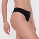 thumbnail image 4 of Calzón Mujer Bikini Rib Negro Corona, 4 of 5