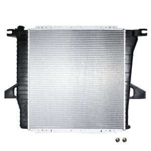 Repuestos Del Sol - Radiador Motor Ford Ranger 2.5 1998 1999