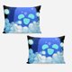 thumbnail image 5 of Blox Fruit Face on print Soft Bed Set Lightweight 3 Pieces Bedding Sets for All Season Comforter Set Easy Care, 5 of 5