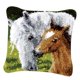 thumbnail image 3 of 1 juego de almohadas de los kits de ganchos de enganche del paquete de material para ni?os adultos caballo, 3 of 5