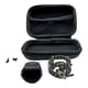 thumbnail image 1 of Abrazadera De Boquilla Portátil, Fácil Instalación, Compacta, Profesional, Negra, Para Saxofón Tenor, 1 of 5