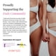 thumbnail image 4 of Parche para Alivio del Dolor Menstrual Krampz Tone 2 5 unidades, 4 of 9