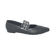 thumbnail image 1 of BALLERINA MOLECA MUJER BLACK 5821.102.7800-15758 - Talla 37, 1 of 4