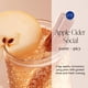 thumbnail image 3 of Vela Capri Blue 538 g Apple Cider Social – Colección Glimmer, 3 of 7