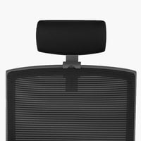 Form Office - Cabecero Para Silla Taylor Syncro (Negro)