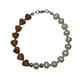 thumbnail image 1 of Pulsera plata 925, Perla y Cornalina, 1 of 3