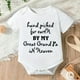 thumbnail image 1 of Newborn Summer Cotton Romper - Funny Letter Graphic Baby Boys & Girls Jumpsuit - Infant Clothing, 1 of 5