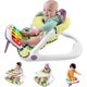 thumbnail image 1 of Silla Portátil para Bebé Fisher-Price Patea y Juega Mono Morado, 1 of 7