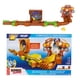 thumbnail image 1 of Set de juego Sonic The Hedgehog Go Go Racers con Super Sonic fundido a presión, 1 of 5