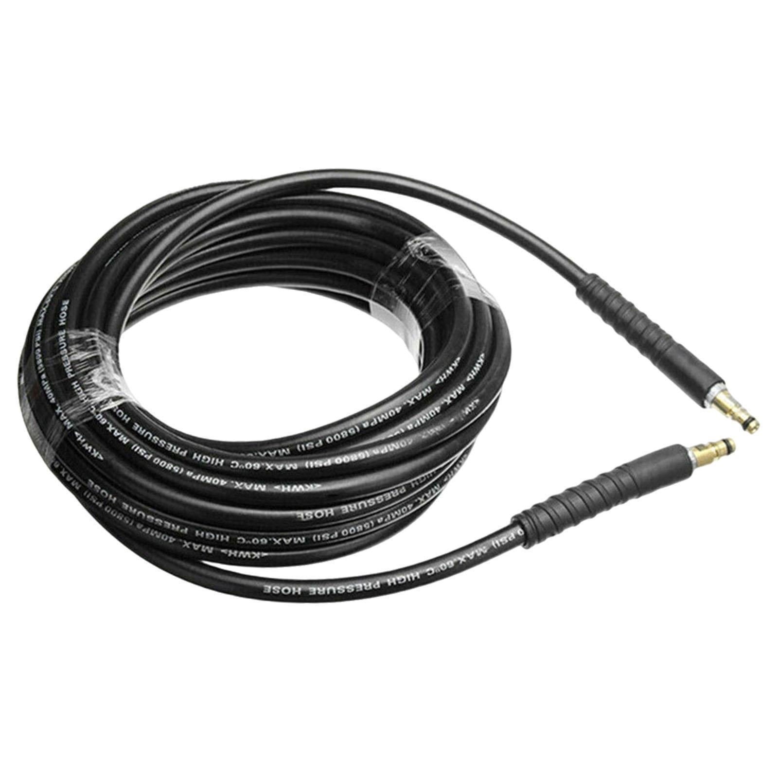 Ioensy - Manguera De Limpieza De Drenaje De Manguera De Lavadora A Presión De Repuesto Para K2 K3 K4 K5 K7 15m