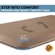thumbnail image 2 of Alfombra antifatiga ComfiLife de 3/4 pulgadas de grosor, beige, 60 x 180 cm, 2 of 8