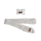 thumbnail image 3 of Gorro De Peluche Para Muñeco De Peluche, Accesorio Para La Cabeza Para Juegos De Simulación, Gorro De Peluche De Moda Para Muñeco De Peluche De 5,91'', Gorro Blanco Con Bufanda, 3 of 3