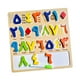 thumbnail image 1 of Rompecabezas educativo árabe de madera, juguetes educativos, letras/números, equilibrio, ojo de mano, rompecabezas árabe, rompecabezas árabe para bebé C, 1 of 5