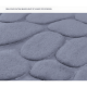 thumbnail image 3 of Set De 3 Alfombras Antideslizante De Microfibra Para Baño #1, 3 of 3
