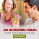 thumbnail image 2 of Apoyo emocional Pickle DR DINGUS +100 frases positivas, 2 of 9