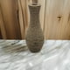 thumbnail image 4 of Jarron Florero Decorativo Tejido Rattan Moderno Café 50 CM, 4 of 7