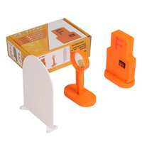 Magideal - Kit De Experimentos Ópticos De Física, Refracción Y Reflexión De La Luz, Bricolaje, Equipo De Demostración Didáctica Para Niños De 10 Años En Adelante