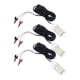 thumbnail image 3 of Las Luces De Pesca Submarinas Impermeables De 12V Led Atraen La Lámpara De Calamar De Gambas, 3 of 5