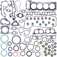 Repuestos Del Sol - Juego Empaquetadura Motor Toyota Hilux 2.4 1998 2006