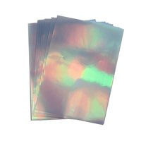 Micolor - Vinilo Tornasol Adhesivo A4 20 Hojas