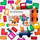 thumbnail image 2 of Set de construcción magnética de vehículos Imagimags de 28 piezas, 2 of 8