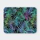 thumbnail image 1 of Mousepad 20x24 Cm - Diseño Hojas Tropicales Neón, 1 of 3