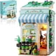 thumbnail image 1 of Set De Construcción Casa De Flores 1077 Piezas Con Luces Led, 1 of 3