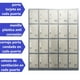 thumbnail image 5 of Locker Casillero Metálico 5 cuerpos 20 puertas, 5 of 8