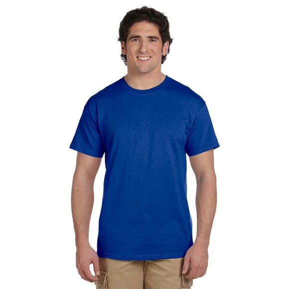 Camiseta Gildan G2000 Ultra Cotton para Hombre - Metro Blue (S)