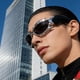 thumbnail image 3 of POLASUP GAFAS LENTES DE SOL Gafas de sol unisex futuristas cyberpunk UV400, 3 of 8