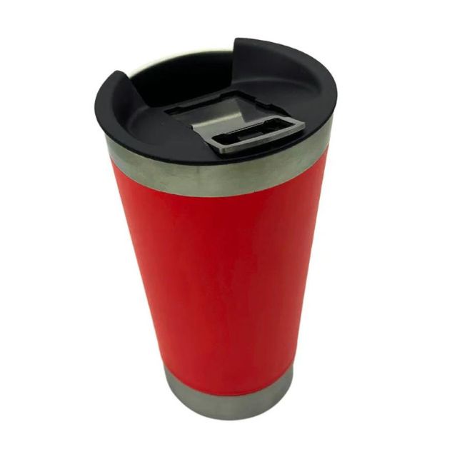 Termico - Vaso Térmico Acero Bebidas Frías / Calientes Con