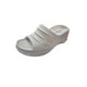 thumbnail image 1 of Sandalia Slide Blanco, 1 of 2