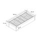 thumbnail image 3 of Cama Baul 1 Plaza Estambul Blanco, 3 of 4