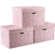 thumbnail image 1 of Caja Organizadora Plegable PRANDOM 17.7x11.8x11.8 cm Tela, 1 of 3