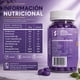 thumbnail image 3 of Melena De León + Ashwagandha Gomitas 30 Unidades 900 Mg, 3 of 3