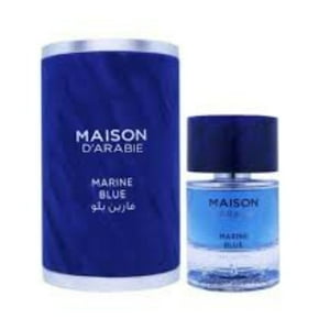 Maison Des Parfums - Maison D Arabie Marin Blue Edp 80Ml