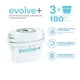 thumbnail image 2 of Filtro de agua evolve Vandx3, 2 of 7