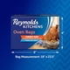 thumbnail image 3 of Reynolds Kitchens Turkey Oven Roasting Bags, Holds Up to 24 lb, 3 of 3