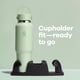 thumbnail image 3 of Botella de agua Hydro Flask Wide Flex Straw 1.2 L Birch, 3 of 6