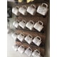 thumbnail image 5 of Paquete de 60 ganchos en forma de S, negros, de 6 cm (2-3/8 pulgadas), ideales para colgar sartenes, ollas, abrigos, bolsos y plantas en la cocina, el taller, el baño, el dormitorio y el jardín., 5 of 7