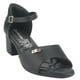 thumbnail image 3 of Zapato Comfortflex Mujer 2357405 Negro Casual, 3 of 5