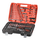 thumbnail image 1 of Set De Cajas De Dados De 216 Piezas Con 3 Chicharras Y Llave, 1 of 3