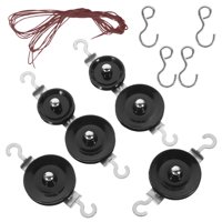 Bothyi - Equipo De Enseñanza Para Experimentos De Física Con Bloques De Poleas Para Niños En Edad Escolar En Casa